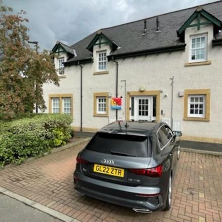 Peebles Cardona Cozy 2 X Bedroom Apartment Cardrona Экстерьер фото