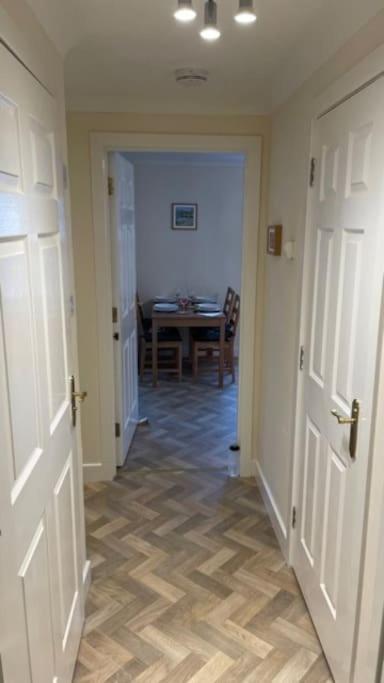 Peebles Cardona Cozy 2 X Bedroom Apartment Cardrona Экстерьер фото