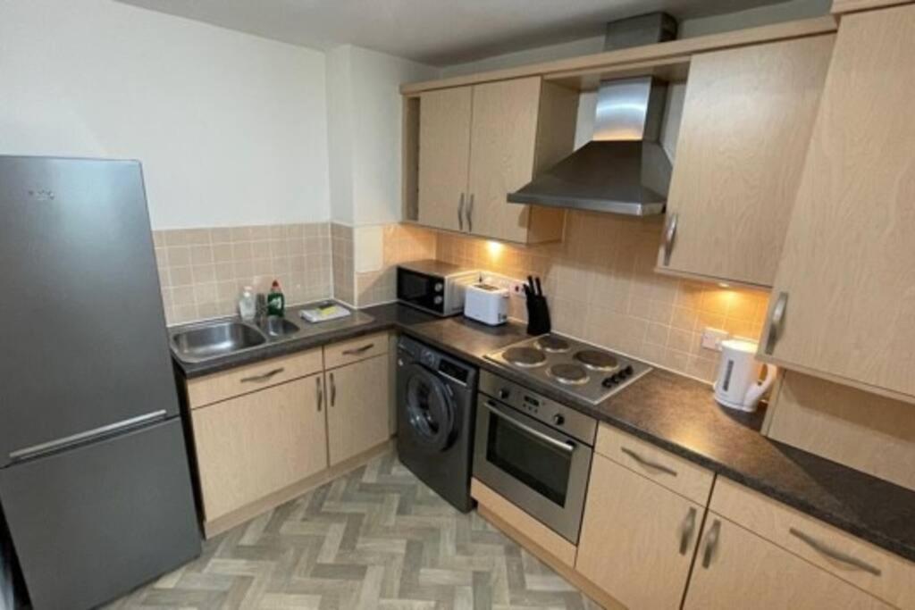 Peebles Cardona Cozy 2 X Bedroom Apartment Cardrona Экстерьер фото