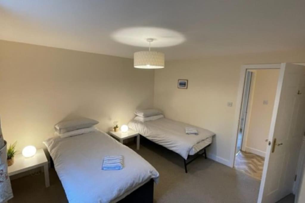 Peebles Cardona Cozy 2 X Bedroom Apartment Cardrona Экстерьер фото