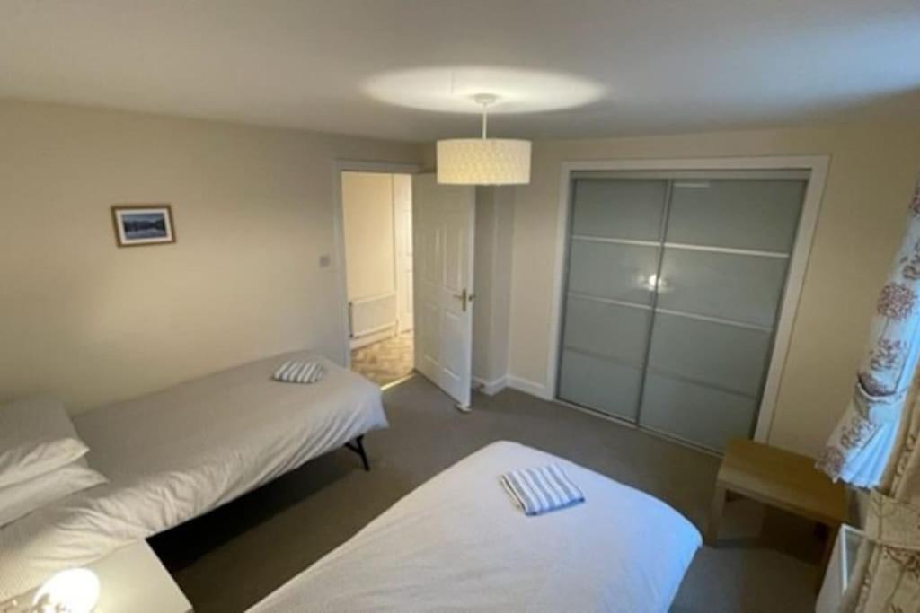 Peebles Cardona Cozy 2 X Bedroom Apartment Cardrona Экстерьер фото