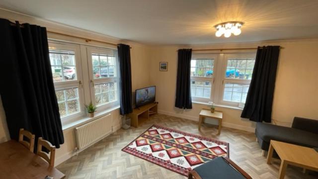 Peebles Cardona Cozy 2 X Bedroom Apartment Cardrona Экстерьер фото